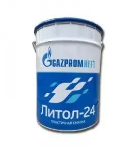 Пластичные смазки GPN Литол-24#1