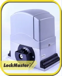 LockMaster автоматика для откатных ворот#1