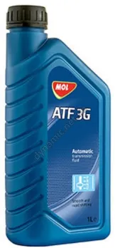 Трансмиссионное масло MOL ATF 3G  GM Dexron-IIIG#1