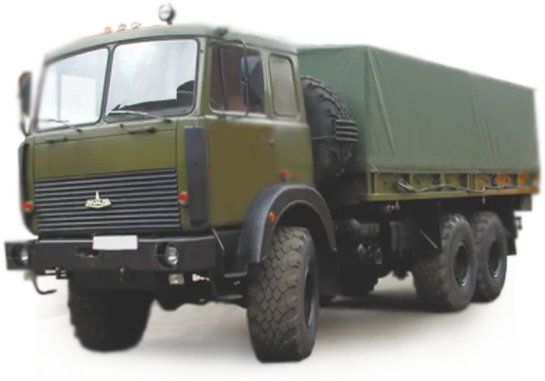 Бортовой грузовик МАЗ - 631705-312#1