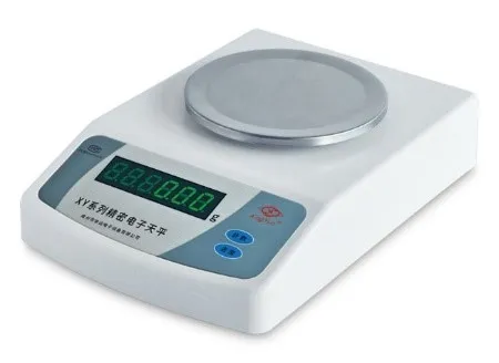 Прецизионные электронные весы XY3000C#2