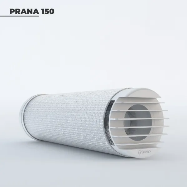 Рекуператор «PRANA-150»#5