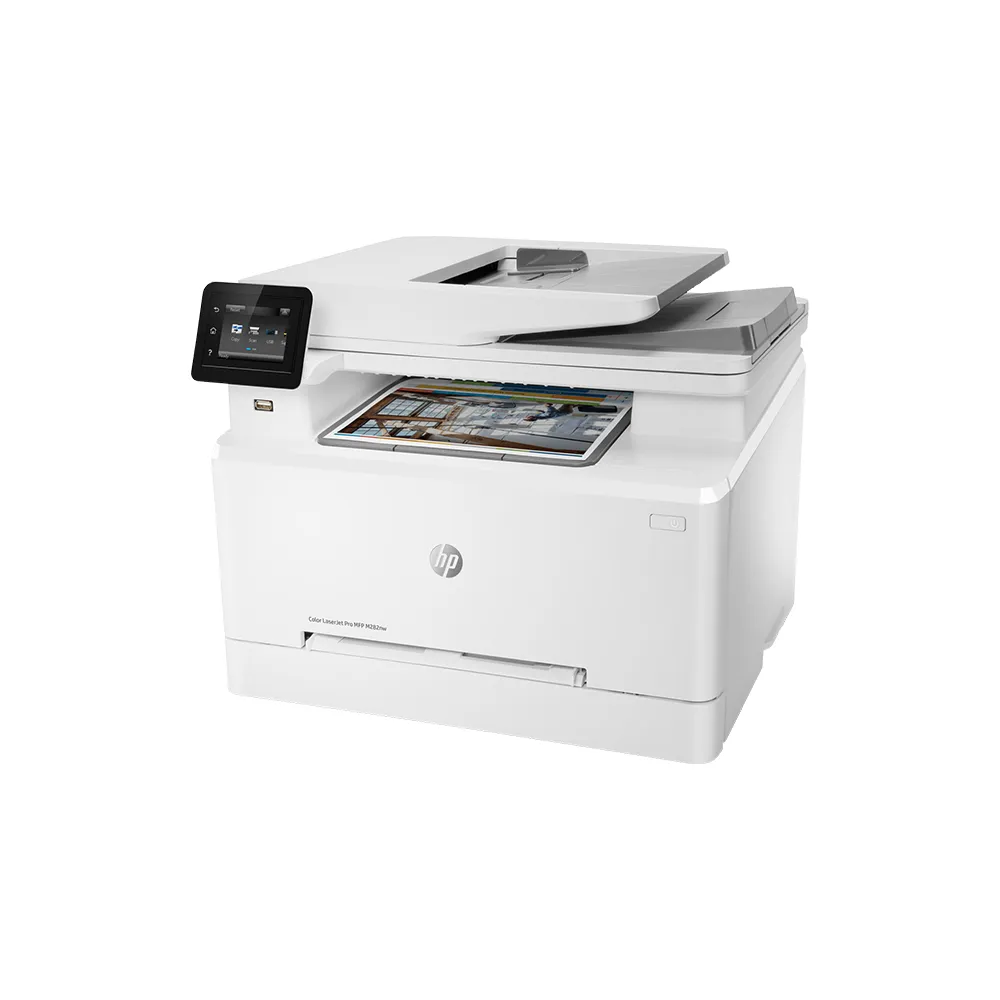 Принтер HP LaserJet MFP M282nw#1