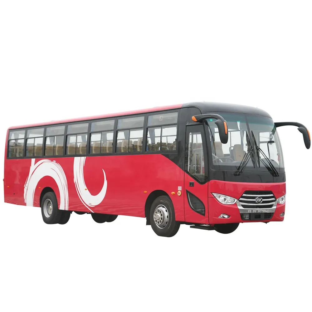 Автобус Ankai модель HFF6110K2#5