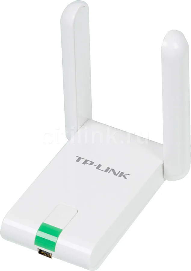 WiFi адаптер TL-WN822N High Gain Wireless N USB Adapter, Atheros, 2T2R, 2.4GHz#3
