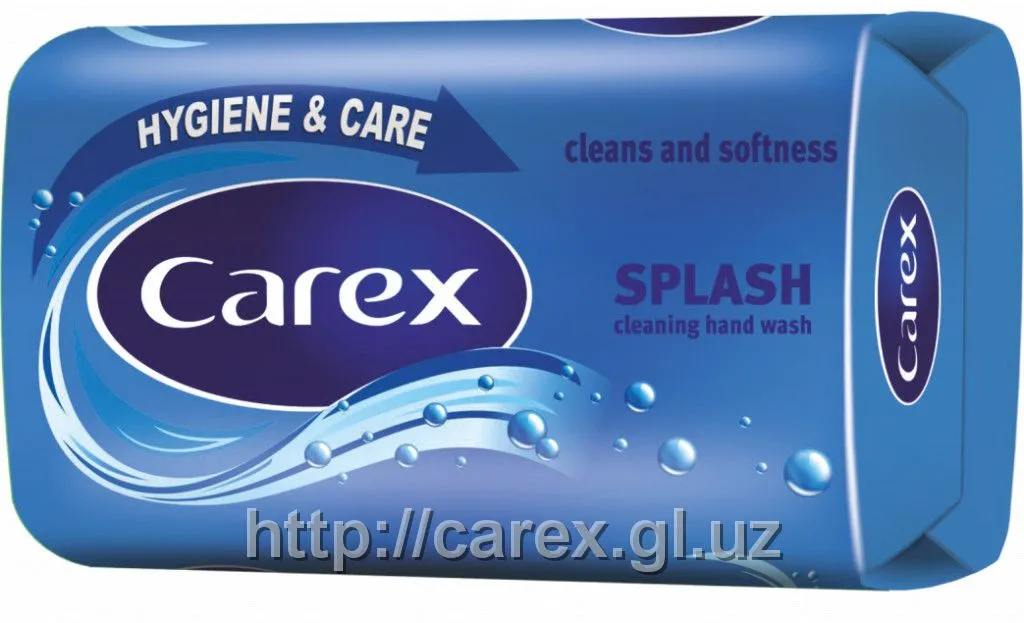 CAREX SOAP SPLESH#1