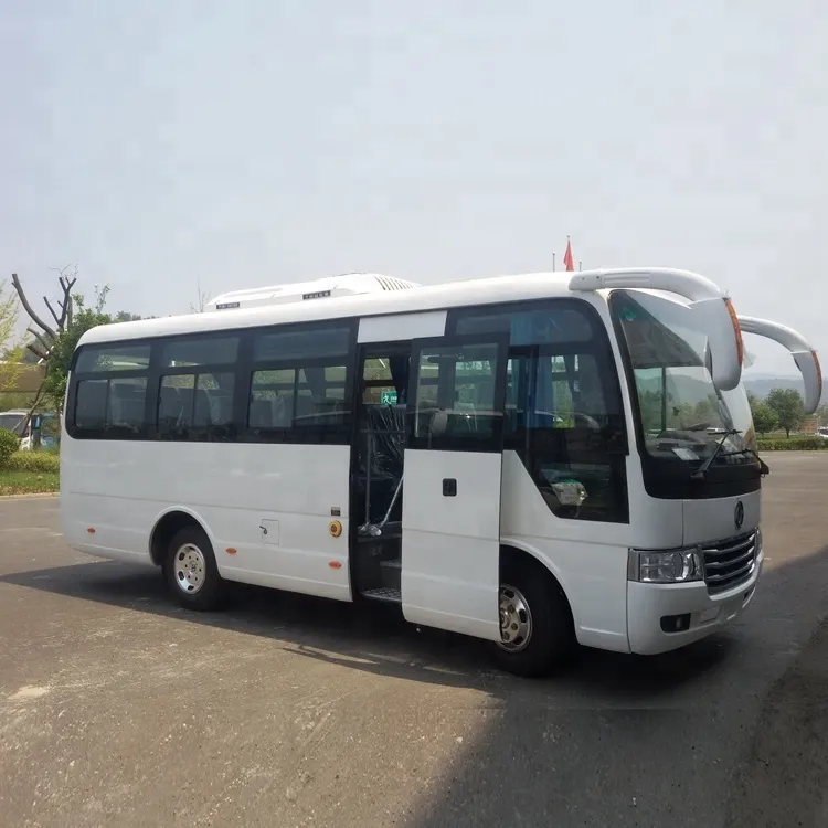 Автобус Dongfeng EQ6850A3 4X2#4