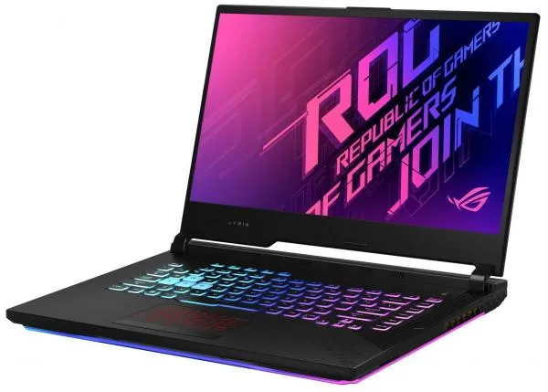 Gaming ноутбук Asus ROG Strix G513 AMD R7-5800H#1