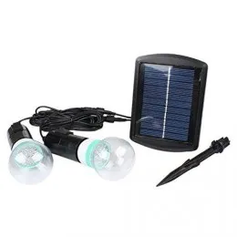 Лампа на солнечной батарее - Solar-17#1
