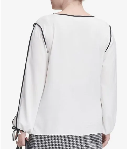 Блузка Calvin Klein №128#2