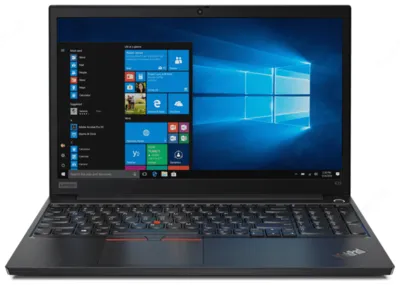 Ноутбук LENOVO ThinkPad E15/Intel Core i5- 10210U/4GB DDR4/1000Gb HDD/15,6" Radeon RX640 2GB GDDR5 FullHD (1920x1080) LED LCD#1