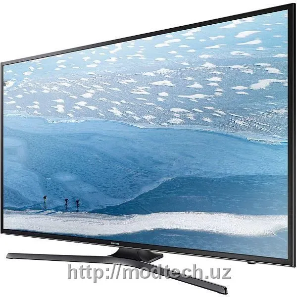 Samsung UHD TV 55KU6000#2