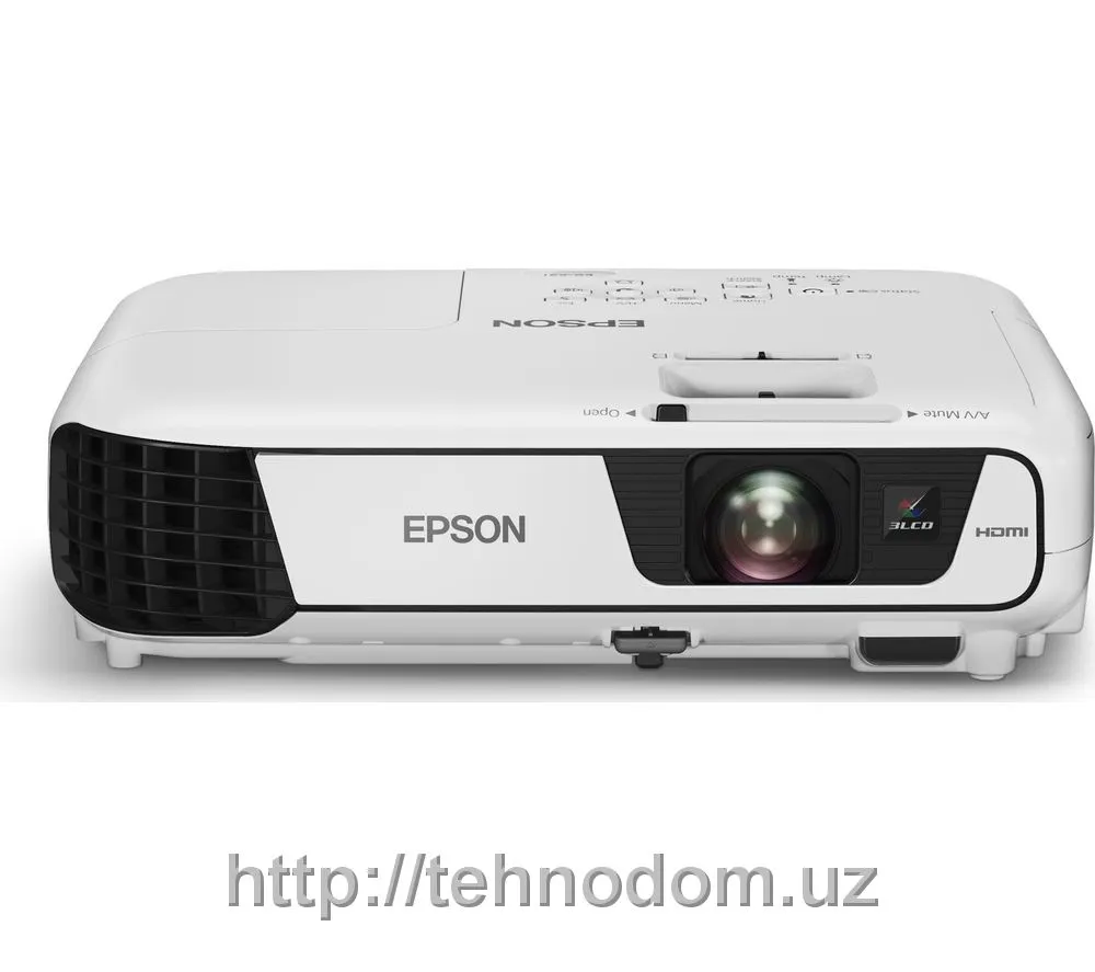 Проектор Epson EB-S400#2