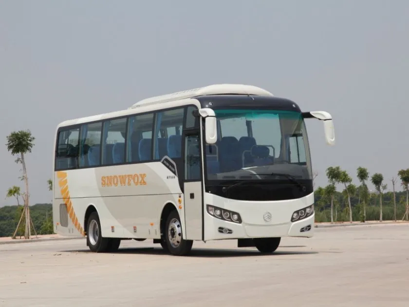 Автобус Dongfeng EQ6850A3 4X2#5