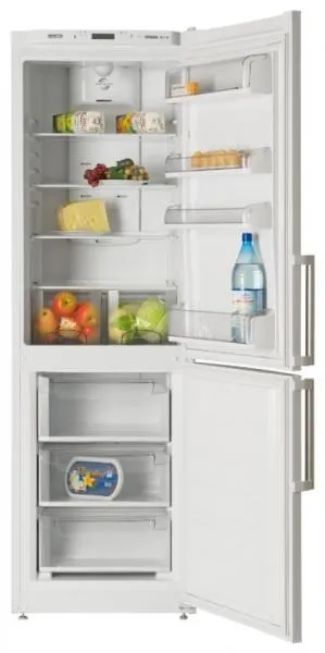 Full No Frost холодильник от Атлант высотой 187 см и объёмом 312 литров. Будет служить#5