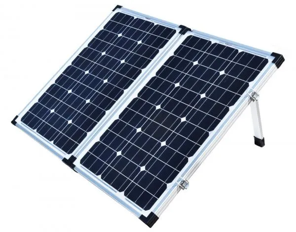 Солнечная панель 100W (Монокристалл) (солнечные батареи)#4