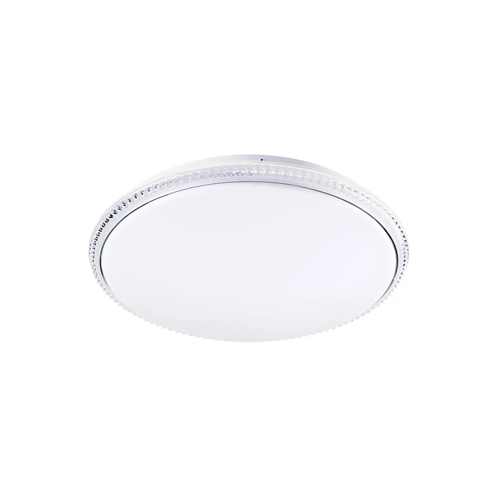 Светильник светодиодный потолочный трехрежимный Gracia RD-2x24W MultiColor-White D-400mm#1