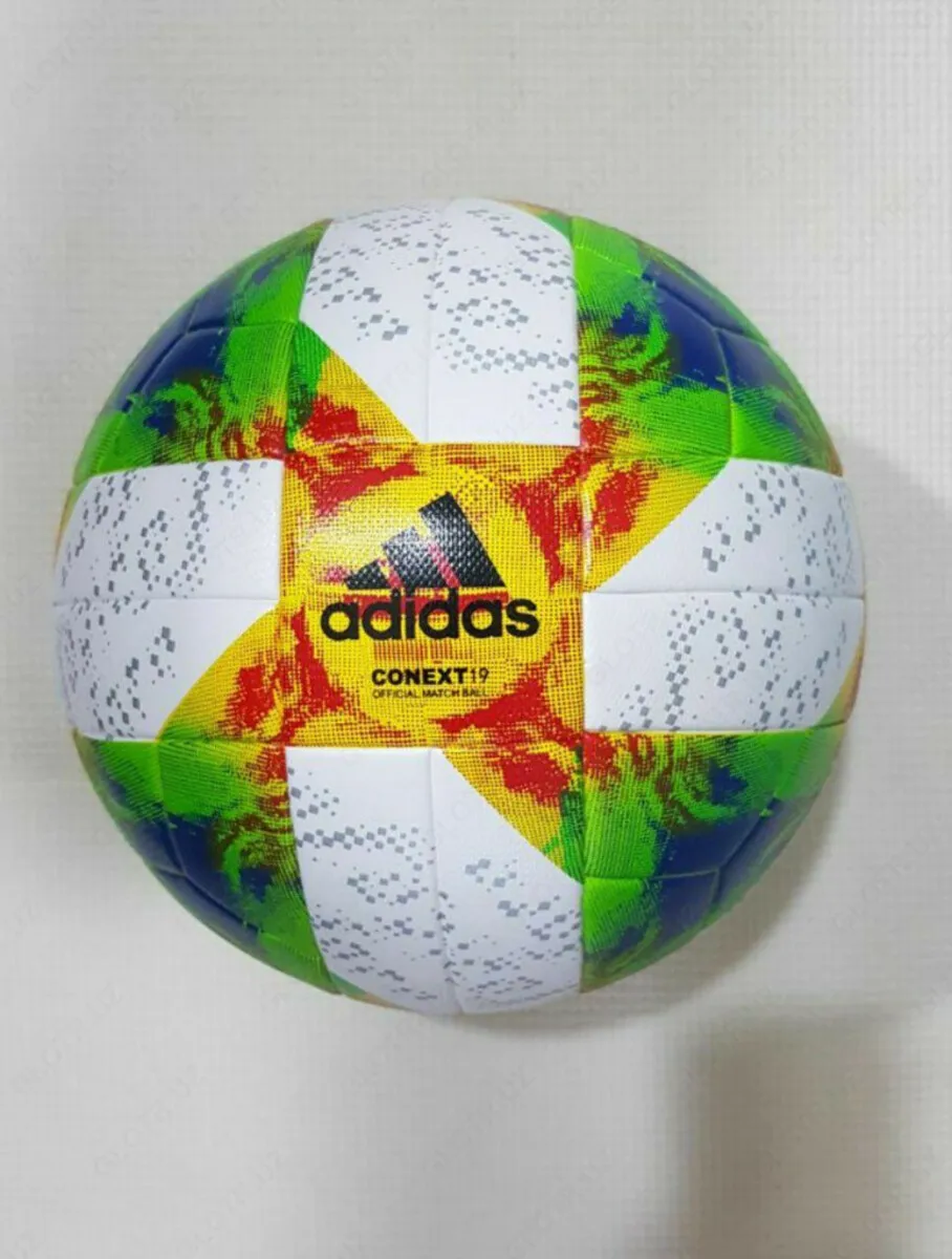 Мяч футбольный ADIDAS Conext 19#1