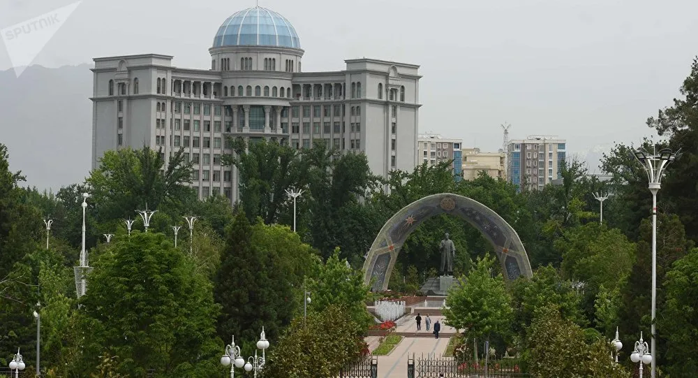 Ташкент - Душанбе#1