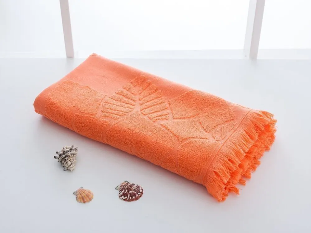 Пляжное полотенце Dahlia 80×150 см#1
