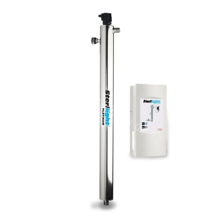 УФ-лампа для дезинфекции воды HB (HE)-480, 1,8 л m3/час 3/4#1