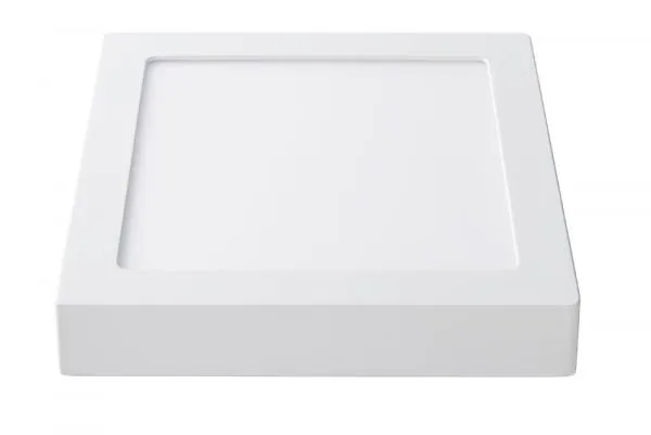 LED панель 12Вт наружной установки квадратная 6500К/IP20#1