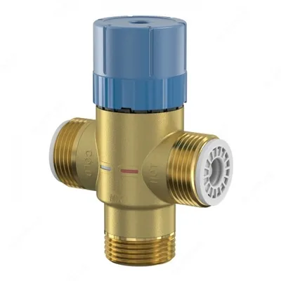 Термостатический смесительный клапан FLAMCOMIX DN25#1