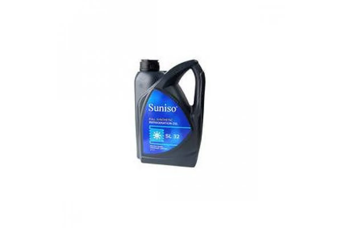 Синтетическое рефрижераторное масло Suniso GS#6