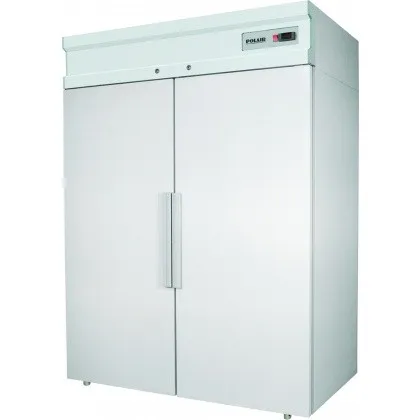 Промышленный шкаф холодильный CV114-S (глухие двери)#1