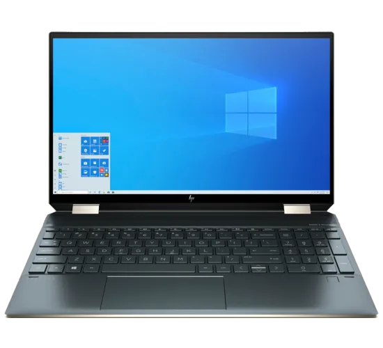 Ноутбук HP Spectre x360 15-eb0044ur синий#1