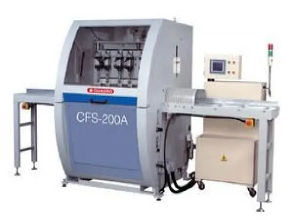 Автоматический торцовочный станок с функцией оптимизации CFS-200A#1