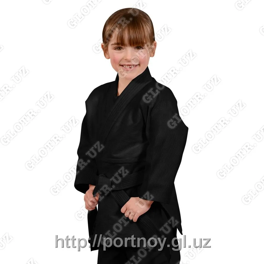 Детское кимоно#3