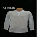 Мужская рубашка поло с длинным рукавом, модель M9045#1