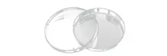 Чашки Петри, полистироловые, диаметр 90 мм, высота 15 мм#1