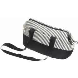Сумка для перевозки животных bag stripes m#1