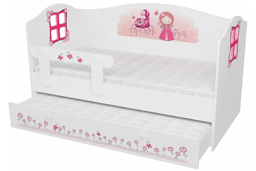 Кровать "Алиса"#1