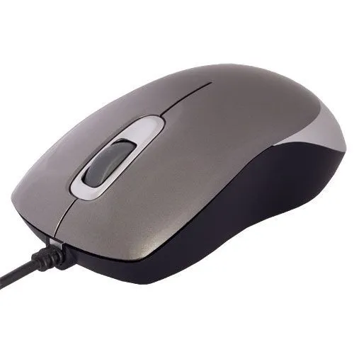 Мышь компьютерная Orion 300 G (Серый), USB 2 кн,#1