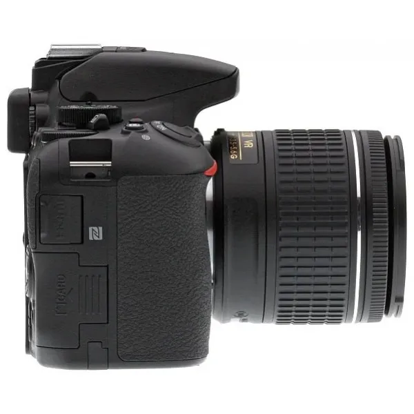 Зеркальный фотоаппарат Nikon D5600 Kit 18-140 мм Wi-Fi#7