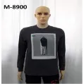 Мужская футболка с длинным рукавом, модель M8900#1