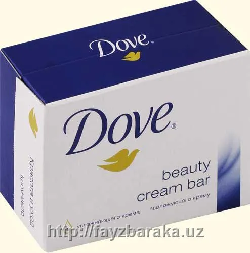 Мыло Dove#1