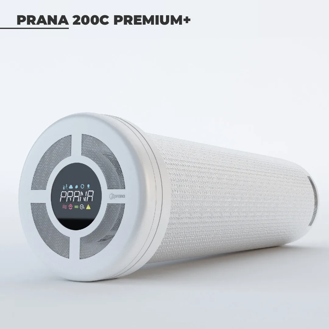 Рекуператор «PRANA-200С PREMIUM PLUS»#5