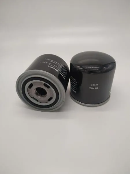 Масляный фильтр W920 для винтового компрессора#1
