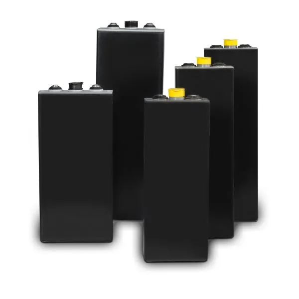 Кислотные батареи для погрузчиков  2 вольт от 100 до 720 Ah#1