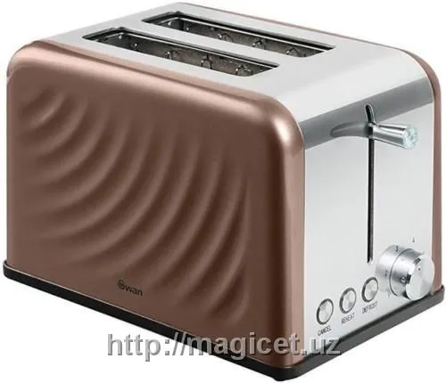 Тостер SWAN Toaster ST19010TWN#1