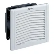 Вентиляционная решетка с фильтром 92x92 мм IP54 EKF PROxima#1
