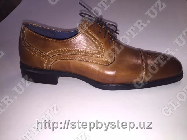 Мужские туфли, модель - 7195#2