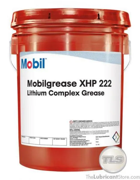 Смазка Mobilgrease XHP#1