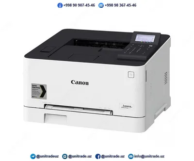 Принтер Canon i-SENSYS LBP623Cdw#1