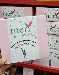 Чай от ожирения Meri detox#1