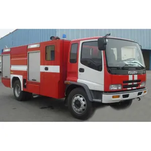 Пожарный автомобиль ISUZU FTR 33H#1